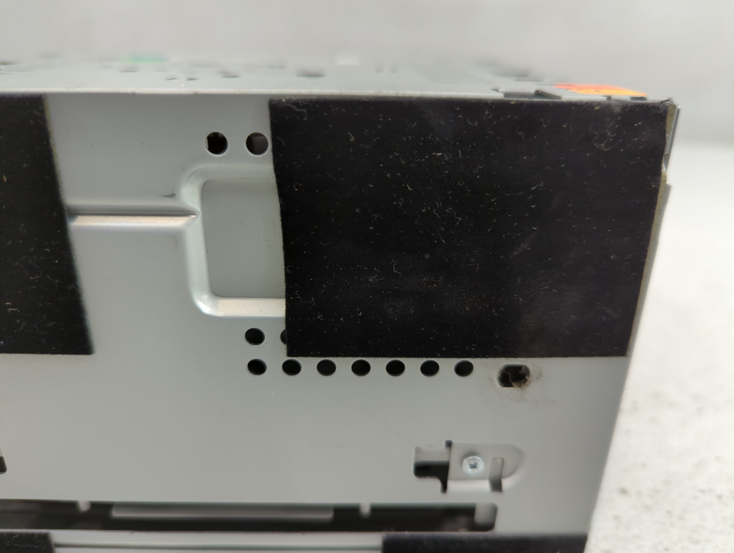 2009-2011 Ford Focus Am Fm Cd Player Radio Receiver - Oemusedautoparts1.com