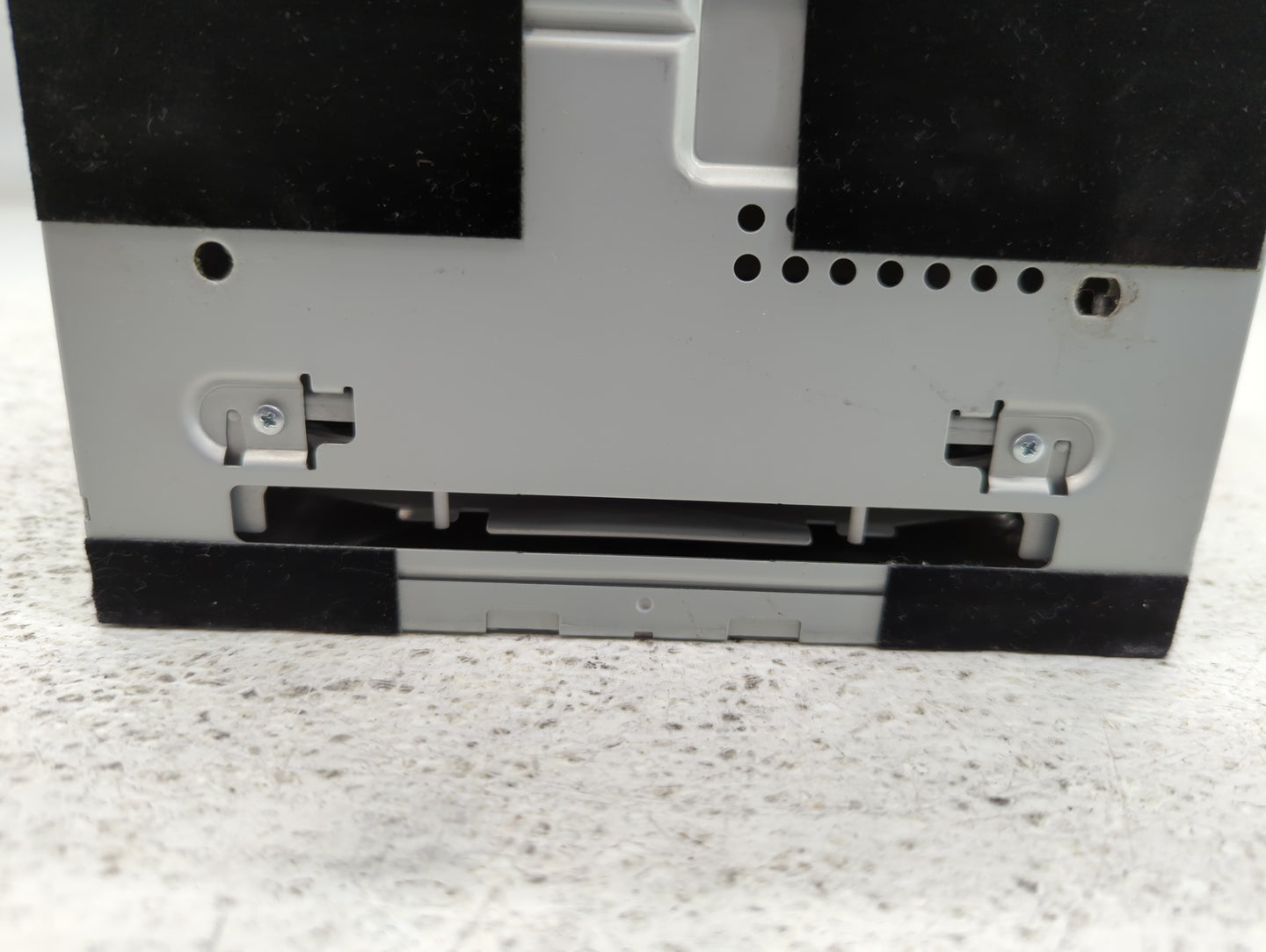 2009-2011 Ford Focus Am Fm Cd Player Radio Receiver - Oemusedautoparts1.com