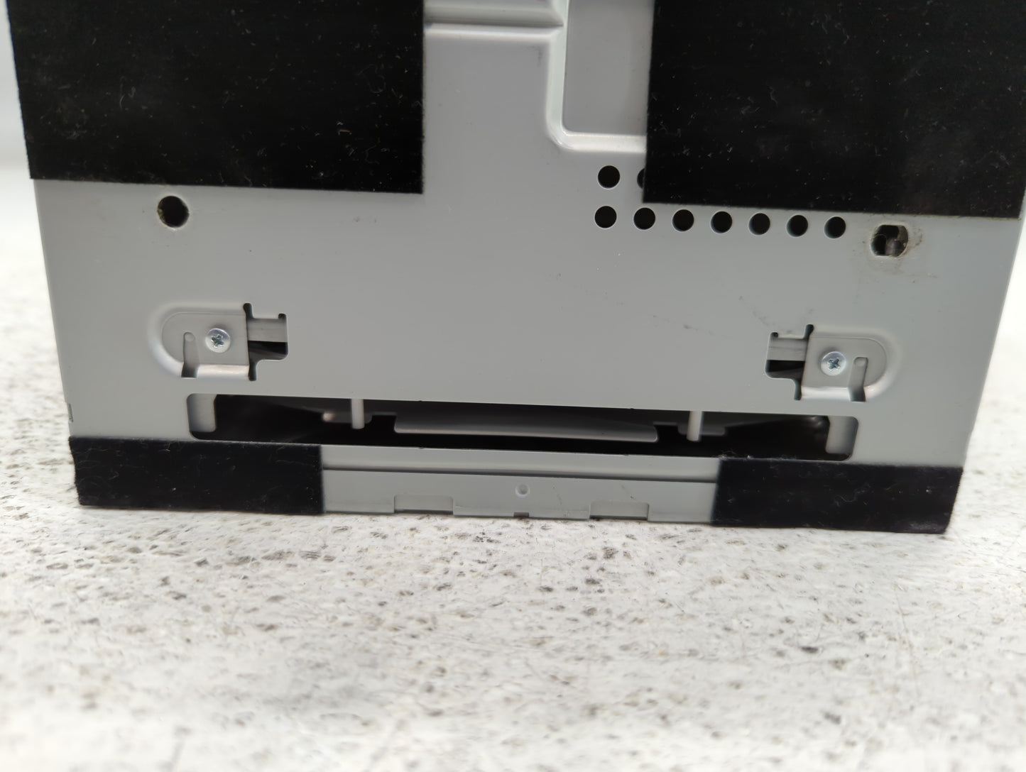 2009-2011 Ford Focus Am Fm Cd Player Radio Receiver - Oemusedautoparts1.com