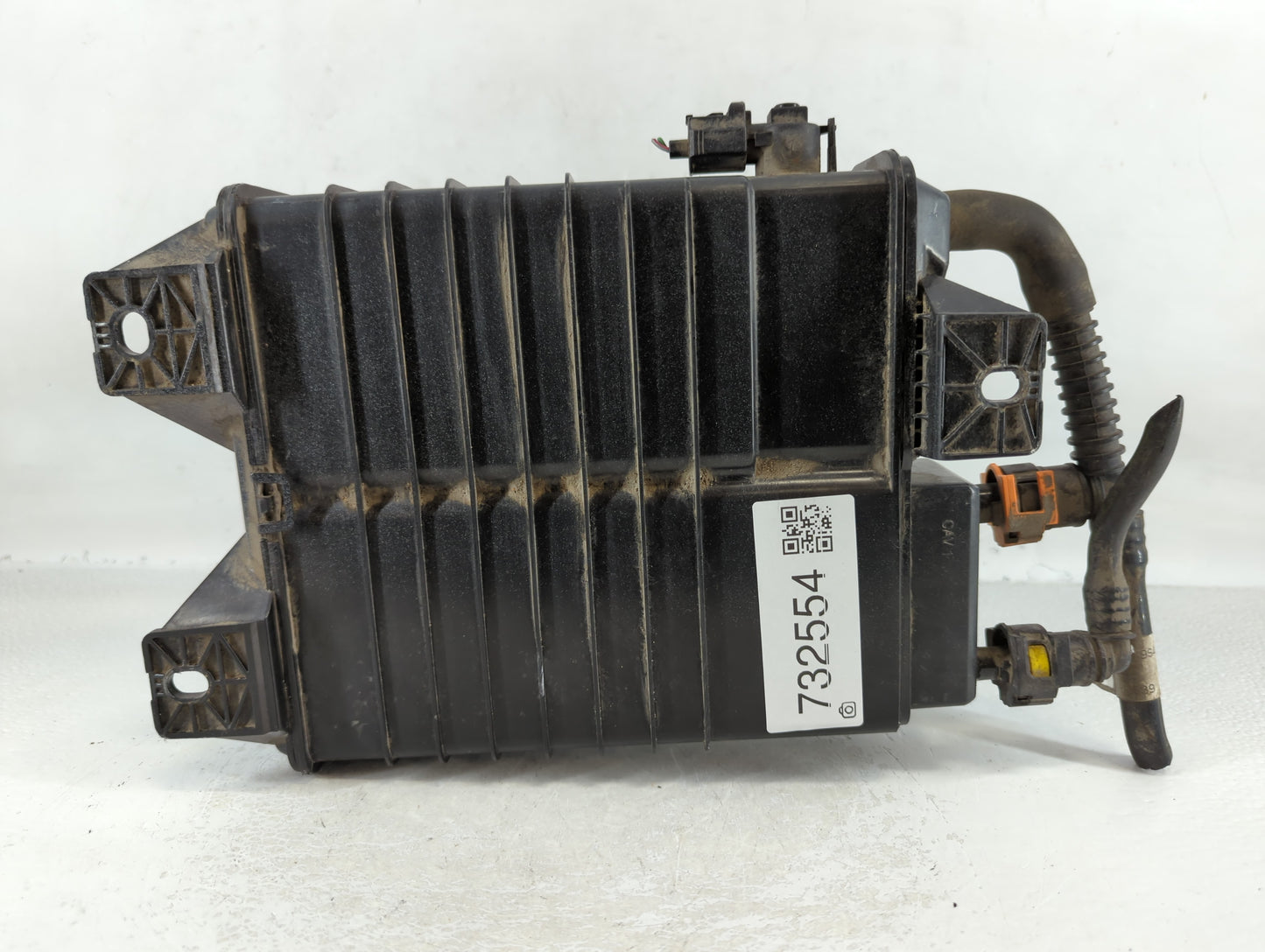2009 Ford Focus Fuel Vapor Charcoal Canister 732554 - Oemusedautoparts1.com