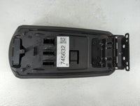 2008-2011 Ford Focus Center Console Armrest Cover Lid Fits Fits 2008 2009 2010 2011 OEM Used Auto Parts - Oemusedautoparts1.