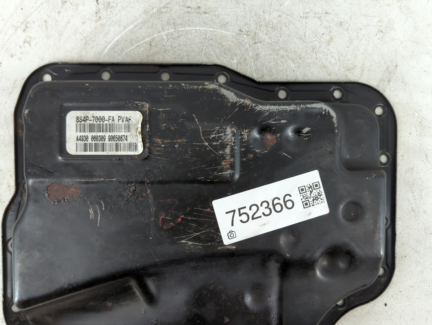 2005-2011 Ford Focus Engine Oil Pan Fits Fits 2005 2006 2007 2008 2009 2010 2011 2012 2013 OEM Used Auto Parts - Oemusedauto