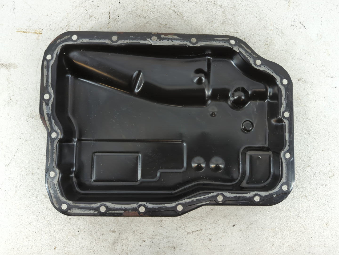 2005-2011 Ford Focus Engine Oil Pan Fits Fits 2005 2006 2007 2008 2009 2010 2011 2012 2013 OEM Used Auto Parts - Oemusedauto