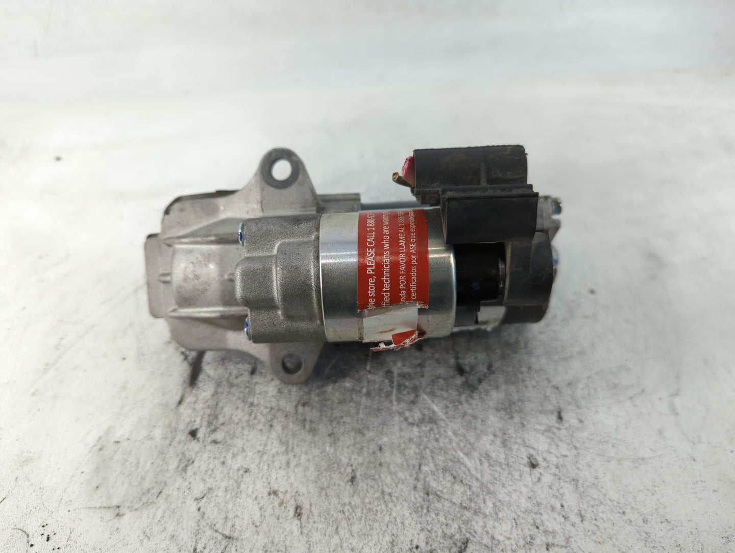 2003-2012 Ford Focus Car Starter Motor Solenoid OEM P/N:R613369A Fits Fits 2003 2004 2005 2006 2007 2008 2009 2010 2011 2012