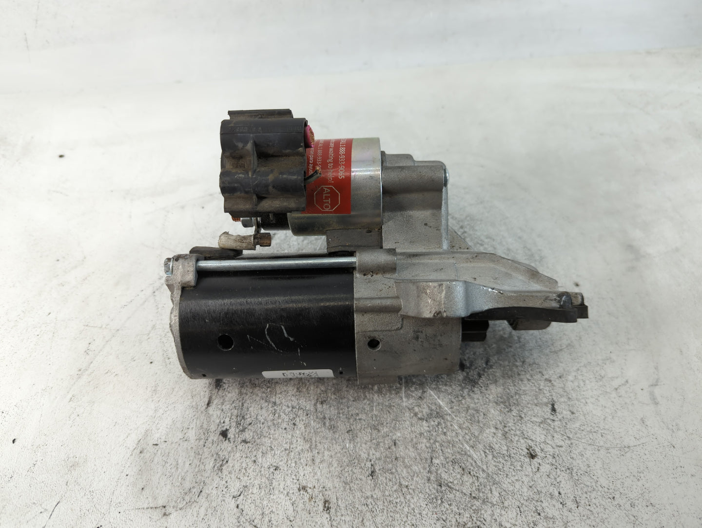 2003-2012 Ford Focus Car Starter Motor Solenoid OEM P/N:R613369A Fits Fits 2003 2004 2005 2006 2007 2008 2009 2010 2011 2012