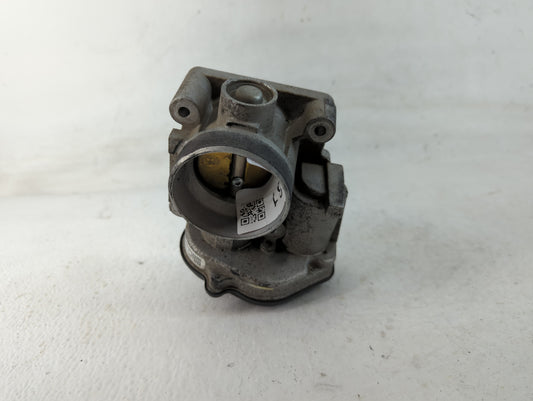 2008-2011 Ford Focus Throttle Body P/N:022809 1 8S4E-BA Fits Fits 2008 2009 2010 2011 2012 2013 OEM Used Auto Parts - Oemuse