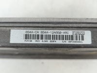 2006-2009 Ford Focus PCM Engine Control Computer ECU ECM PCU OEM P/N:8S4A-12A650-ARC 8S4A-CA Fits Fits 2006 2007 2008 2009 O