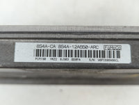 2006-2009 Ford Focus PCM Engine Control Computer ECU ECM PCU OEM P/N:8S4A-12A650-ARC 8S4A-CA Fits 2006 2007 2008 2009 OEM Us