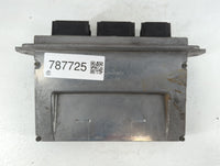 2006-2009 Ford Focus PCM Engine Control Computer ECU ECM PCU OEM P/N:8S4A-12A650-ARC 8S4A-CA Fits Fits 2006 2007 2008 2009 O