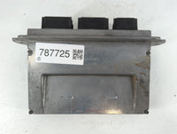 2006-2009 Ford Focus PCM Engine Control Computer ECU ECM PCU OEM P/N:8S4A-12A650-ARC 8S4A-CA Fits 2006 2007 2008 2009 OEM Us