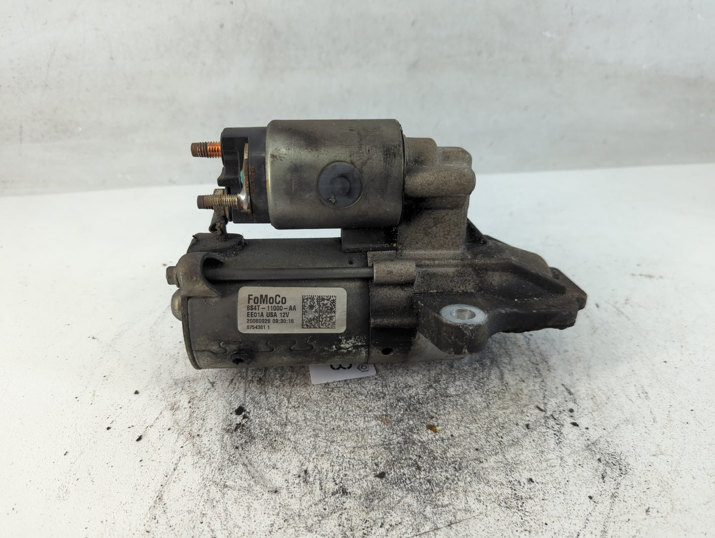 2003-2012 Ford Focus Car Starter Motor Solenoid OEM P/N:8S4T-11000-AA Fits OEM Used Auto Parts - Oemusedautoparts1.com
