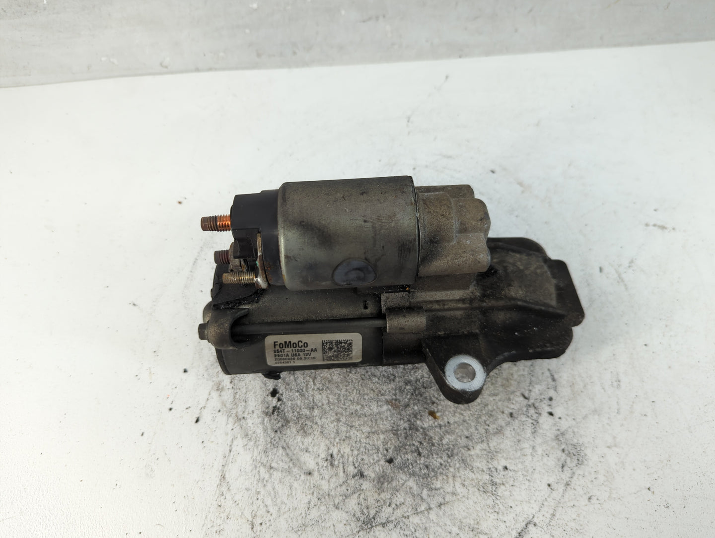 2003-2012 Ford Focus Car Starter Motor Solenoid OEM P/N:8S4T-11000-AA Fits OEM Used Auto Parts - Oemusedautoparts1.com