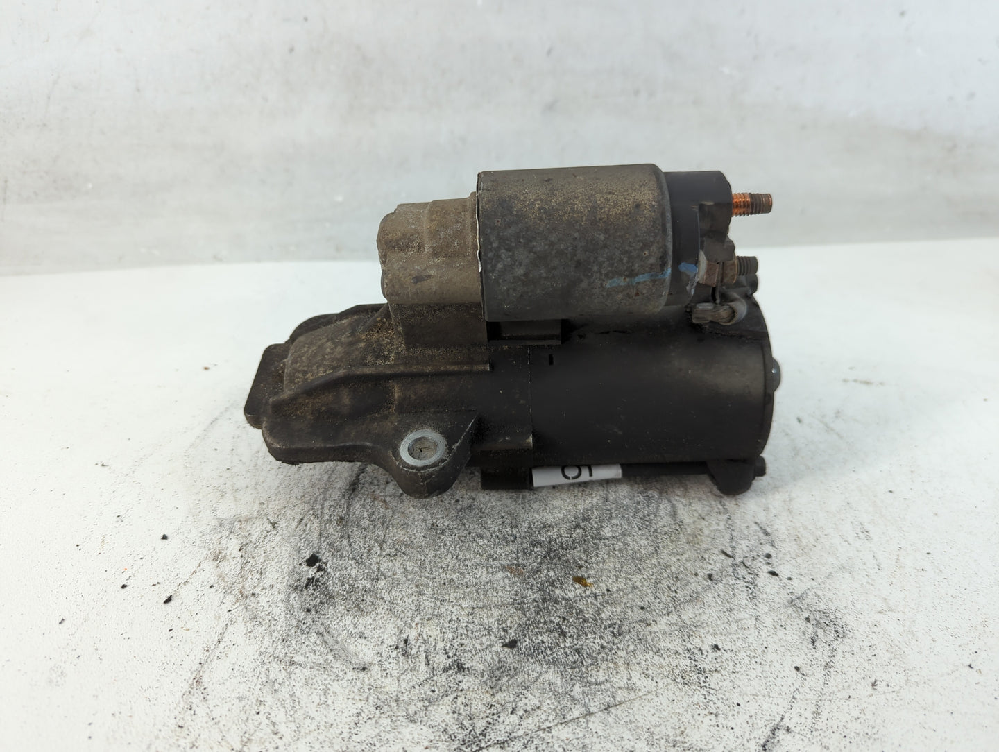 2003-2012 Ford Focus Car Starter Motor Solenoid OEM P/N:8S4T-11000-AA Fits OEM Used Auto Parts - Oemusedautoparts1.com