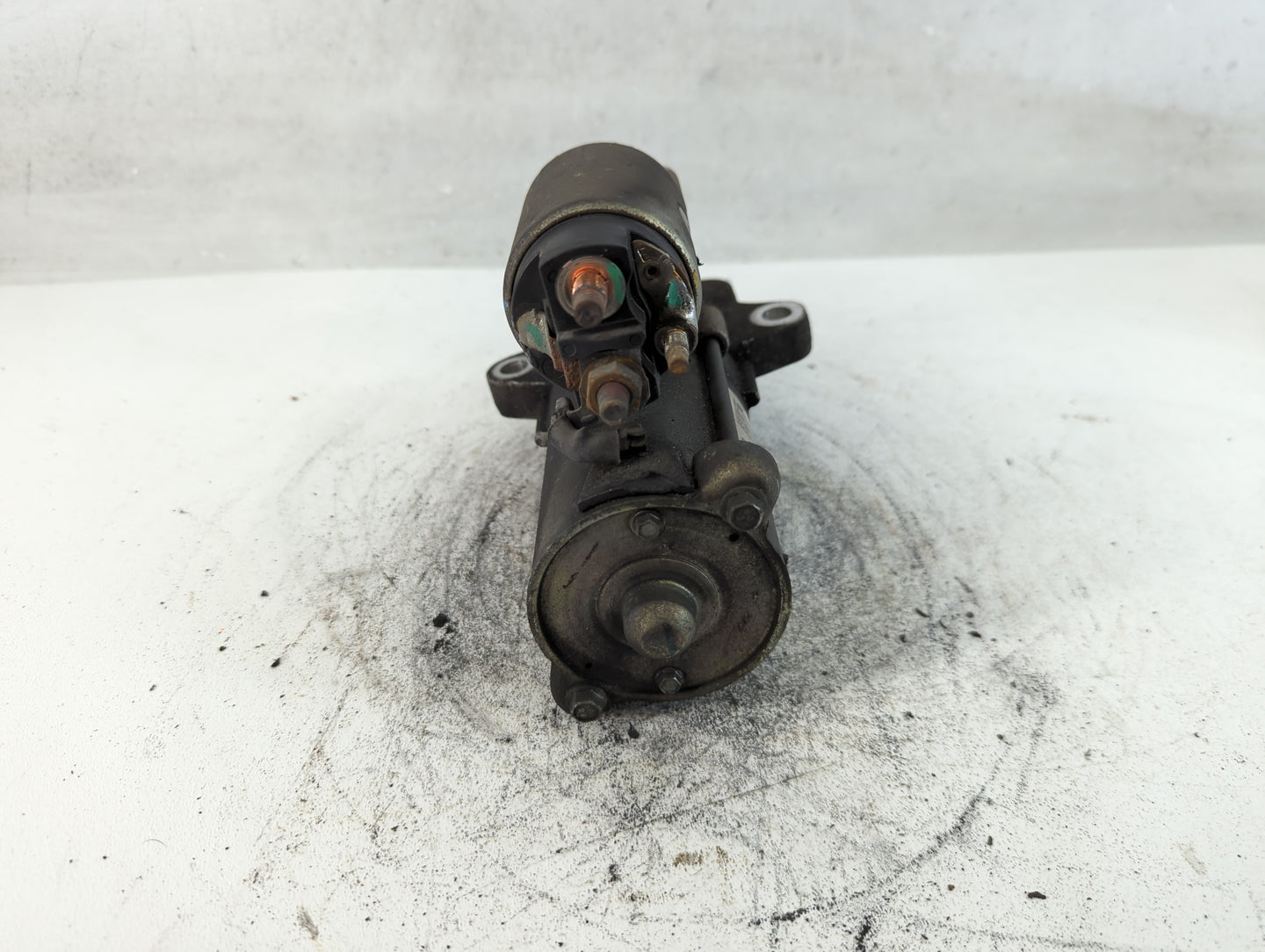 2003-2012 Ford Focus Car Starter Motor Solenoid OEM P/N:8S4T-11000-AA Fits OEM Used Auto Parts - Oemusedautoparts1.com