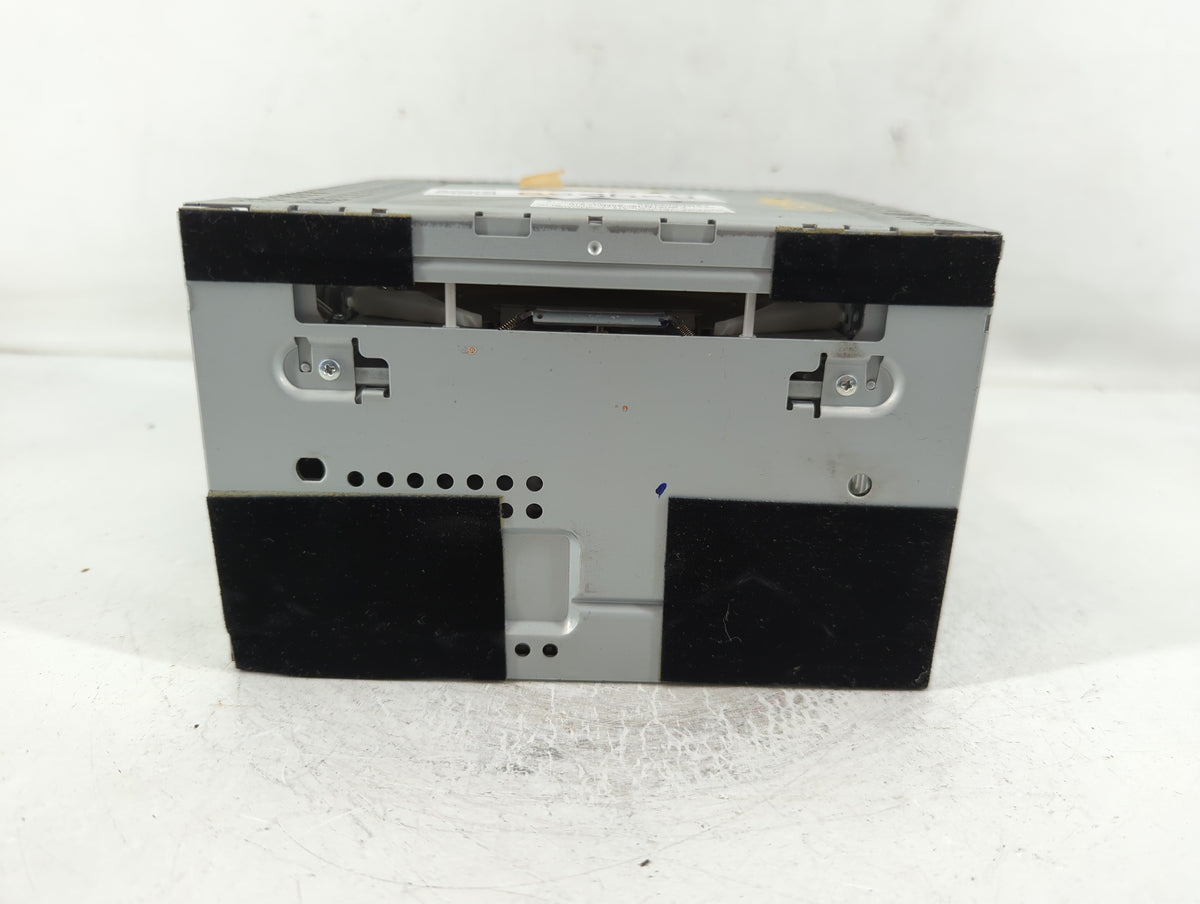2009 Ford Focus Radio AM FM Cd Player Receiver Replacement P/N:9S4T-19C157-AE OEM Used Auto Parts - Oemusedautoparts1.com