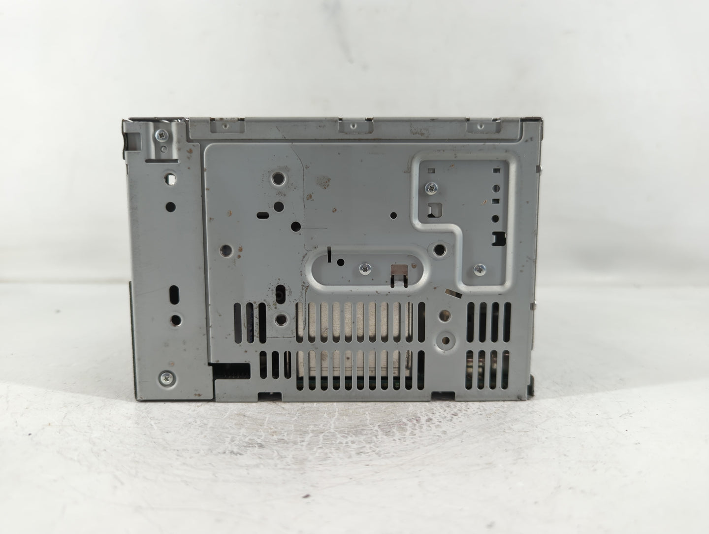2009 Ford Focus Radio AM FM Cd Player Receiver Replacement P/N:9S4T-19C157-AE Fits OEM Used Auto Parts - Oemusedautoparts1.c