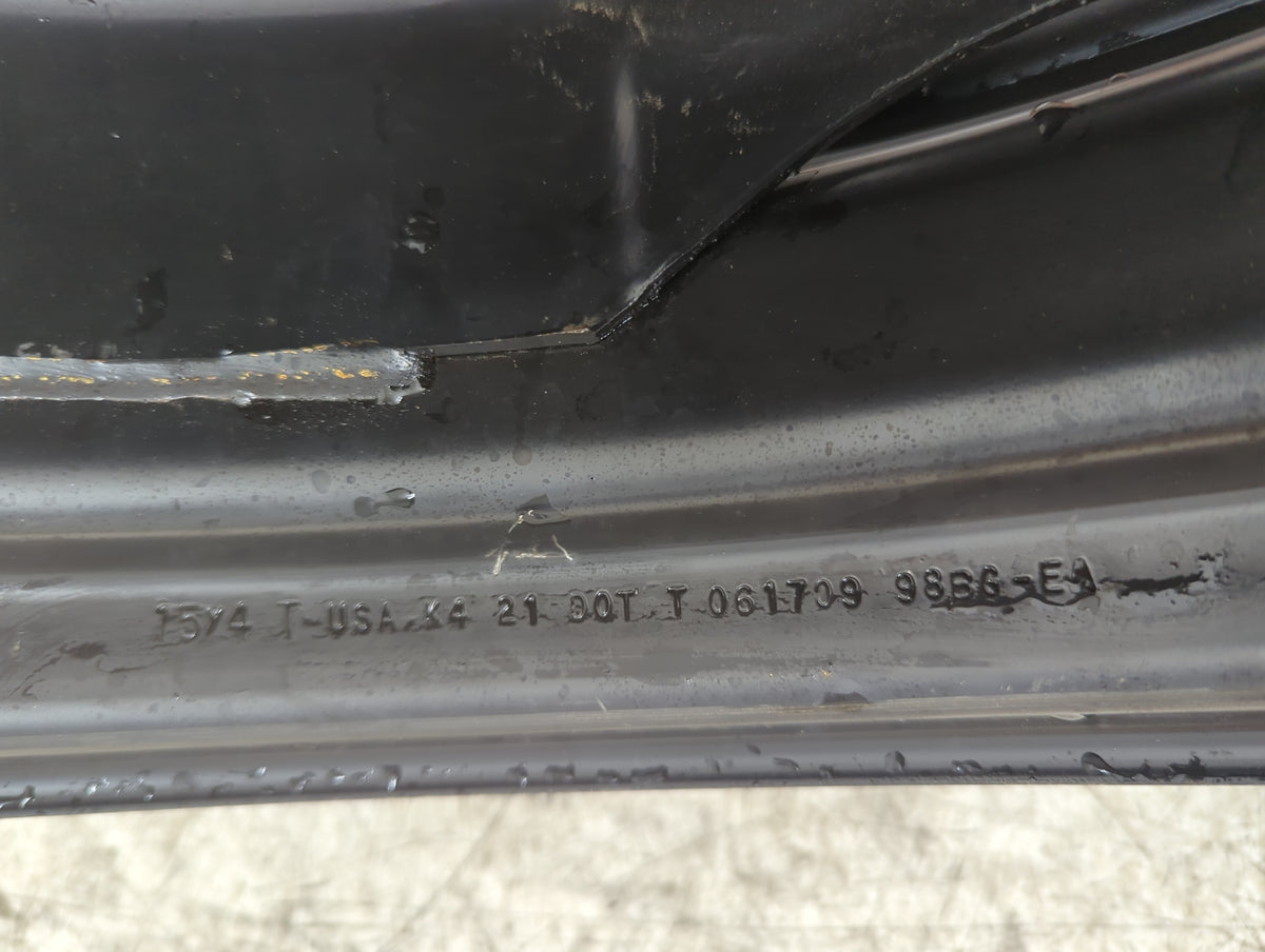 2000-2011 Ford Focus Spare Donut Tire Wheel Rim Oem 842250 - Oemusedautoparts1.com