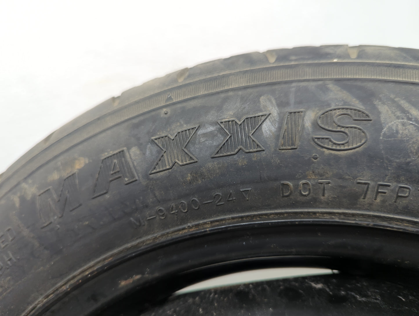 2000-2011 Ford Focus Spare Donut Tire Wheel Rim Oem 842250 - Oemusedautoparts1.com