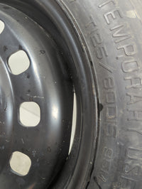 2000-2011 Ford Focus Spare Donut Tire Wheel Rim Oem 842250 - Oemusedautoparts1.com