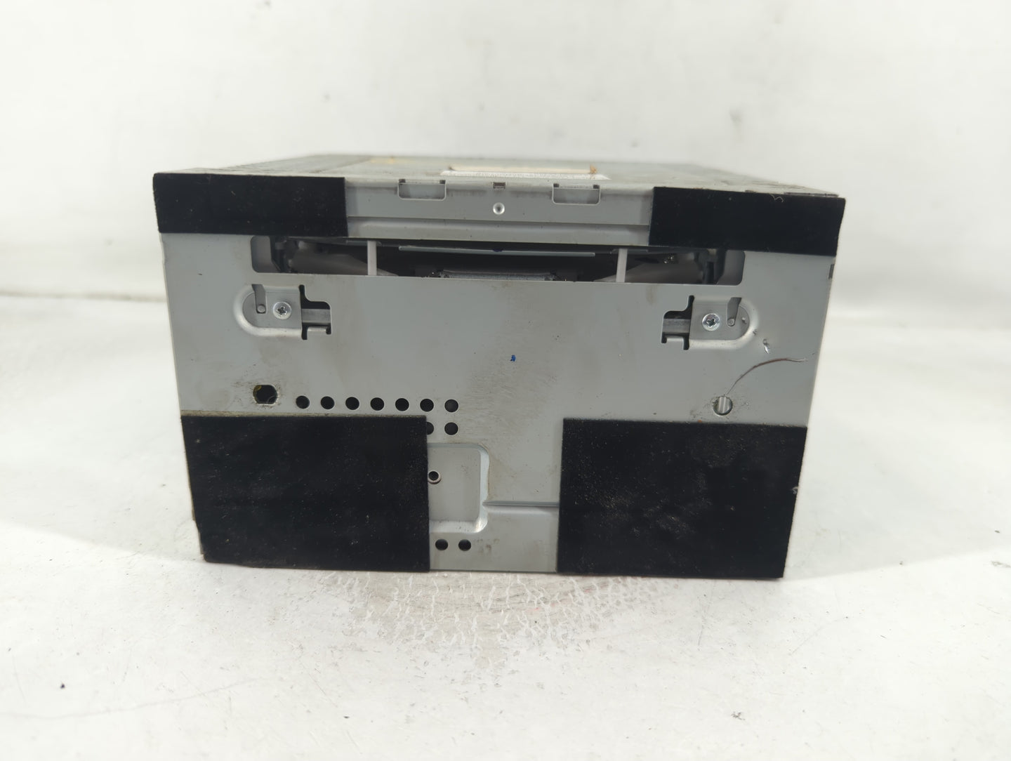 2009 Ford Focus Radio AM FM Cd Player Receiver Replacement P/N:9S4T-19C107-AA Fits OEM Used Auto Parts - Oemusedautoparts1.c