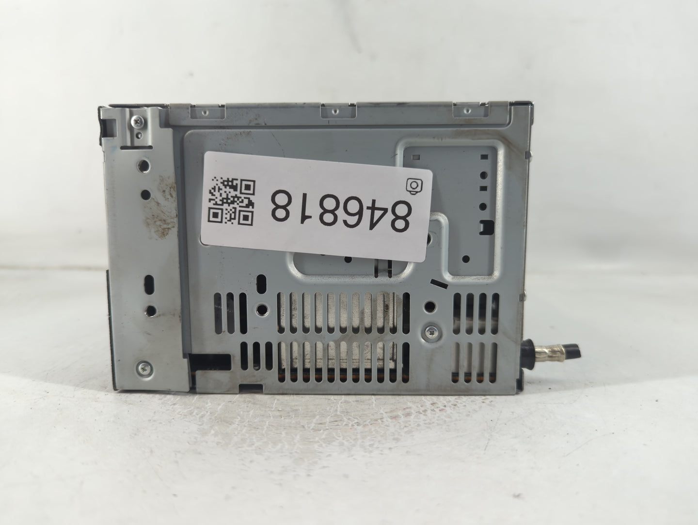 2009 Ford Focus Radio AM FM Cd Player Receiver Replacement P/N:9S4T-19C107-AA Fits OEM Used Auto Parts - Oemusedautoparts1.c