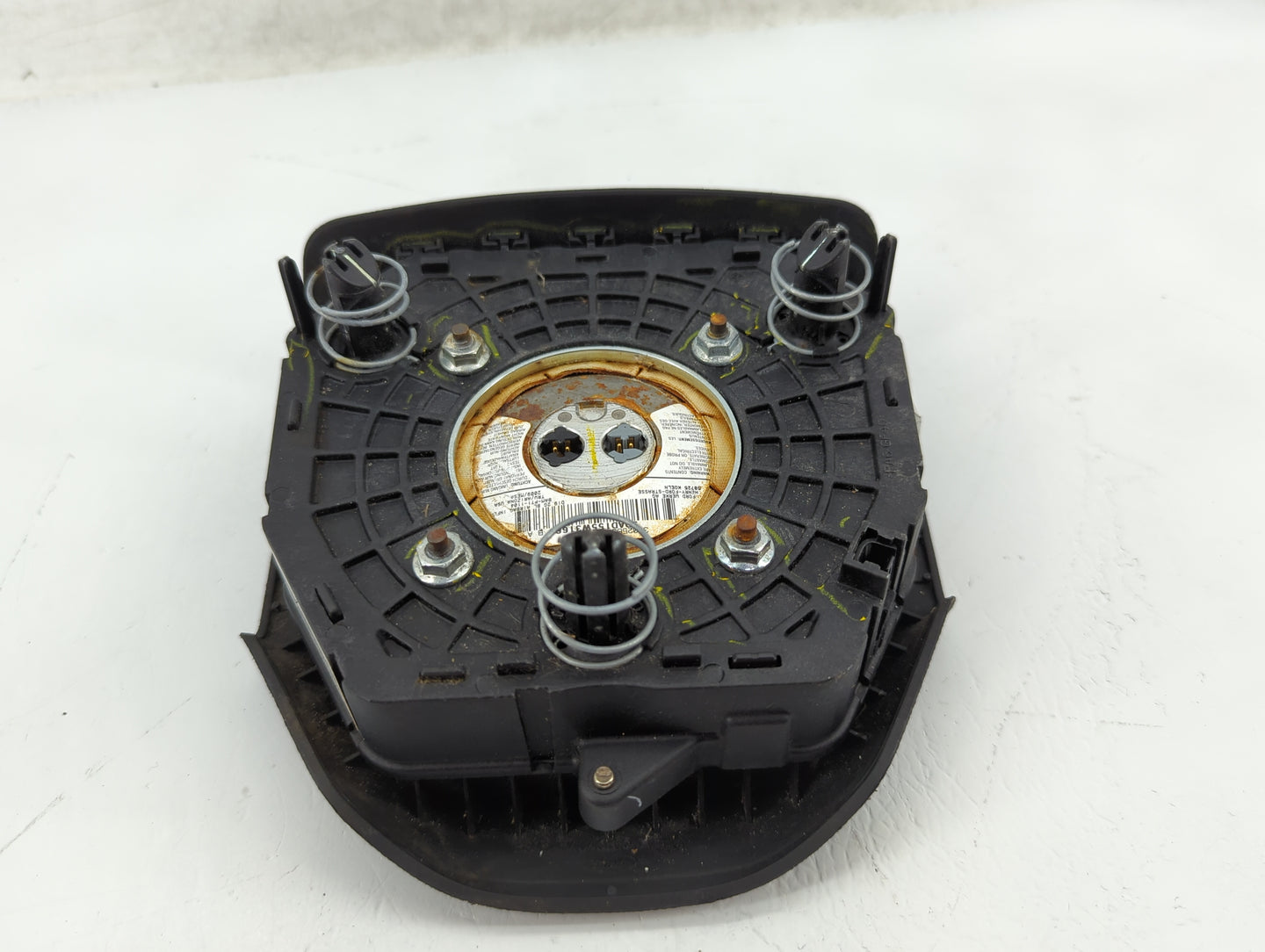 2008-2011 Ford Focus Air Bag Driver Left Steering Wheel Mounted - Oemusedautoparts1.com