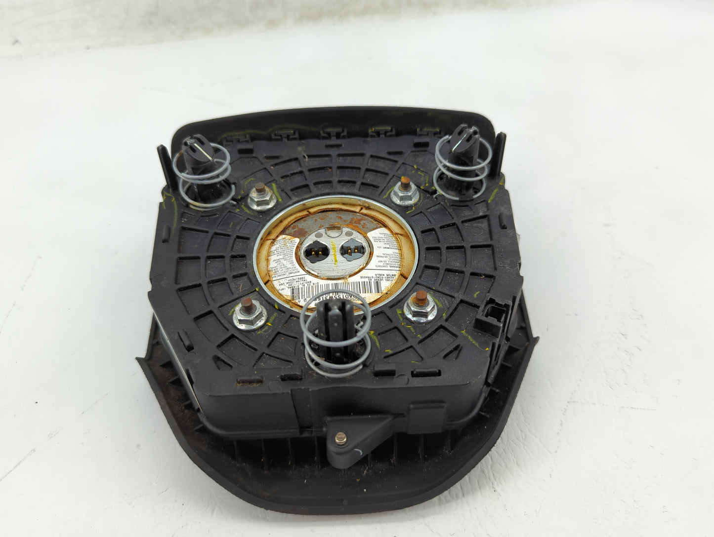 2008-2011 Ford Focus Air Bag Driver Left Steering Wheel Mounted - Oemusedautoparts1.com
