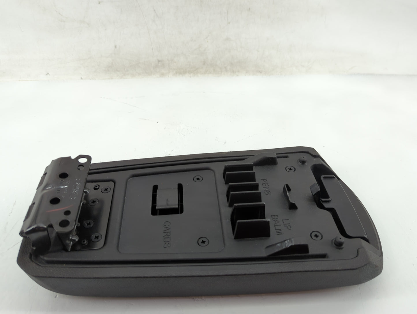 2008-2011 Ford Focus Center Console Armrest Cover Lid Fits Fits 2008 2009 2010 2011 OEM Used Auto Parts - Oemusedautoparts1.