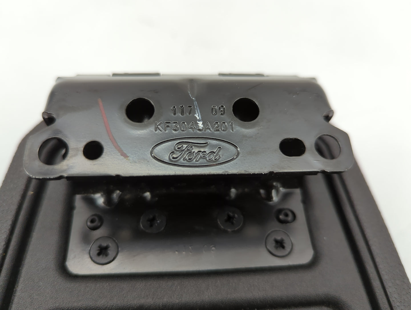 2008-2011 Ford Focus Center Console Armrest Cover Lid Fits Fits 2008 2009 2010 2011 OEM Used Auto Parts - Oemusedautoparts1.