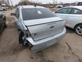 compare product 2008-2009 Ford Focus Trunk/decklid/hatch/tailgate Oem 846862