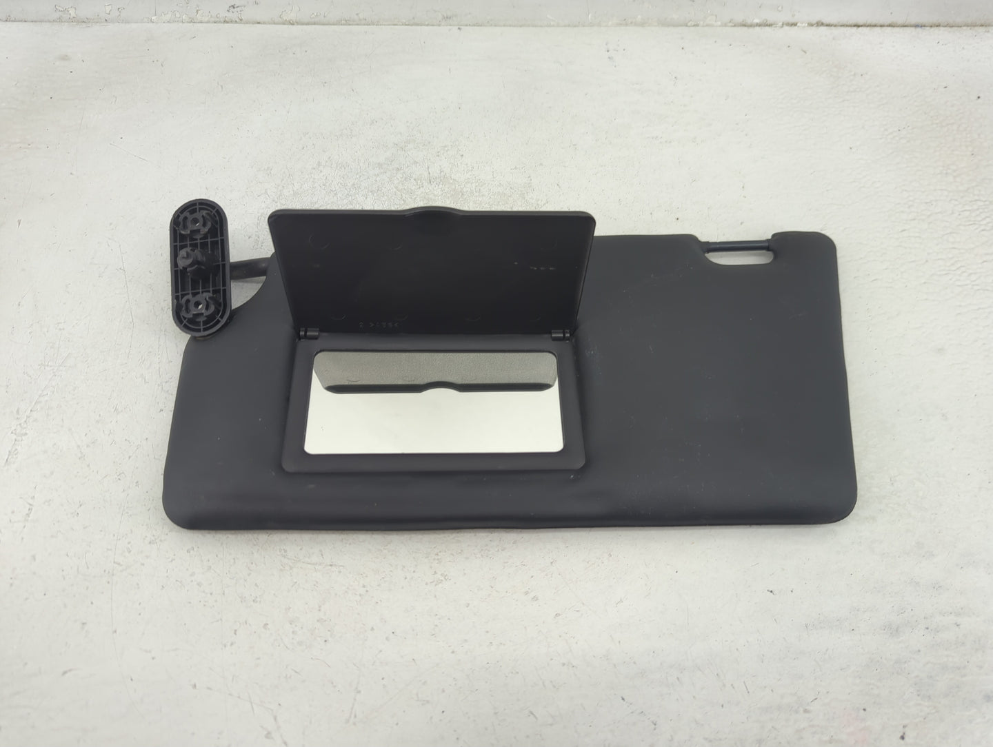 2008-2011 Ford Focus Sun Visor Shade Replacement Driver Left Mirror Fits Fits 2008 2009 2010 2011 OEM Used Auto Parts - Oemu