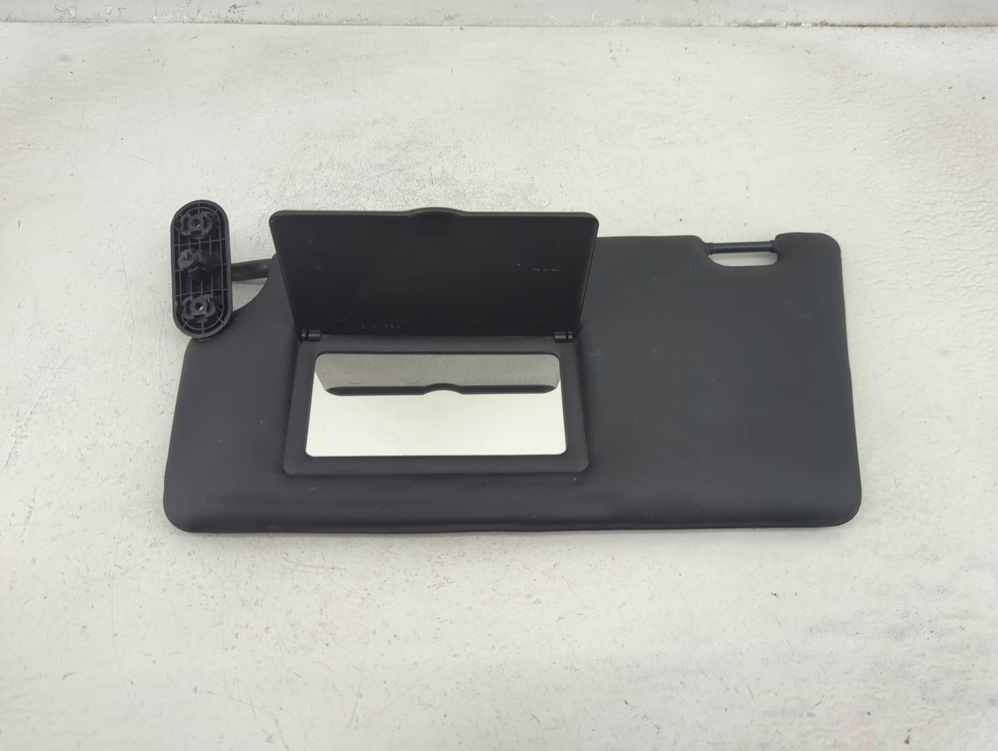 2008-2011 Ford Focus Sun Visor Shade Replacement Driver Left Mirror Fits Fits 2008 2009 2010 2011 OEM Used Auto Parts - Oemu