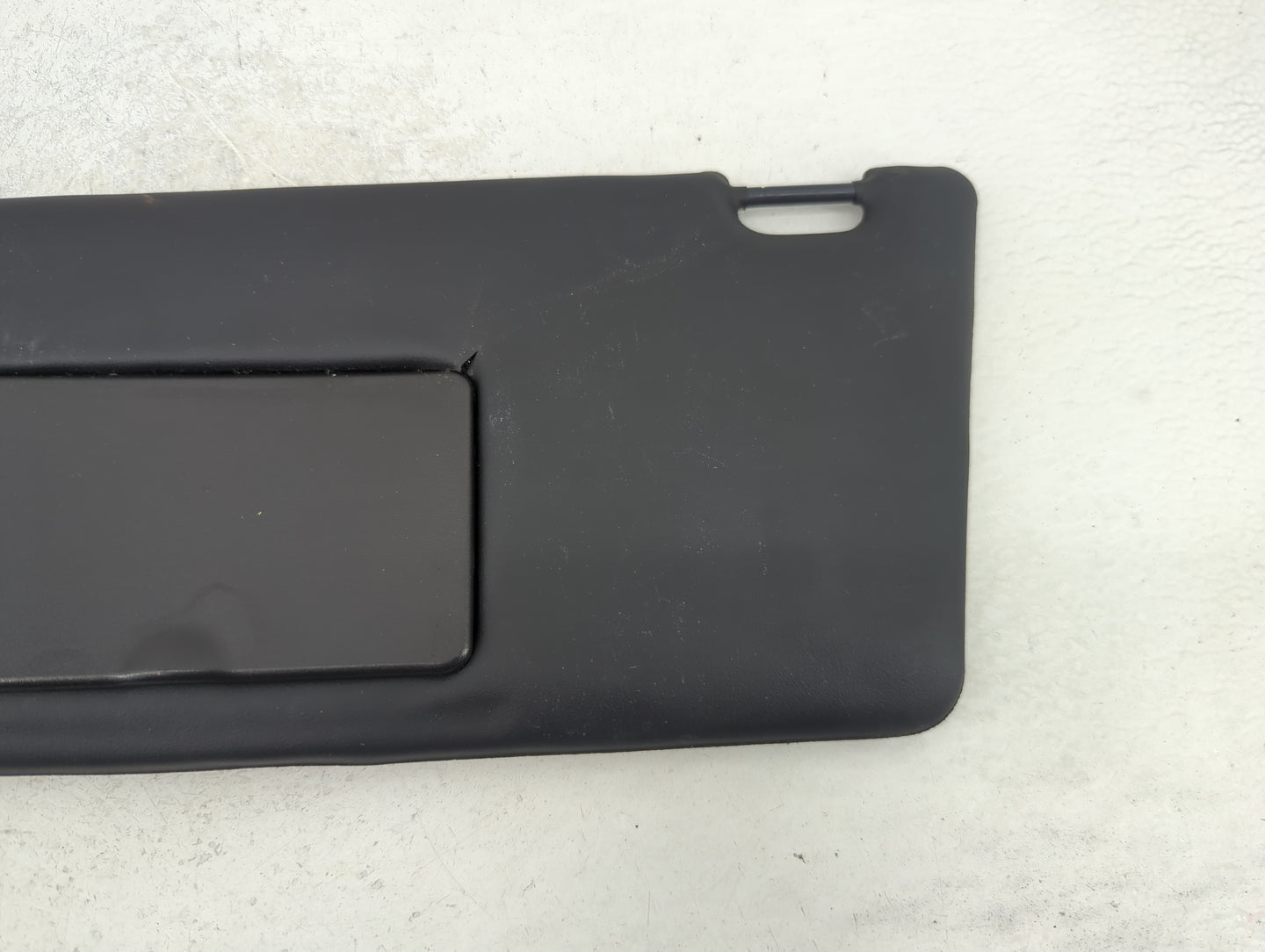 2008-2011 Ford Focus Sun Visor Shade Replacement Driver Left Mirror Fits Fits 2008 2009 2010 2011 OEM Used Auto Parts - Oemu