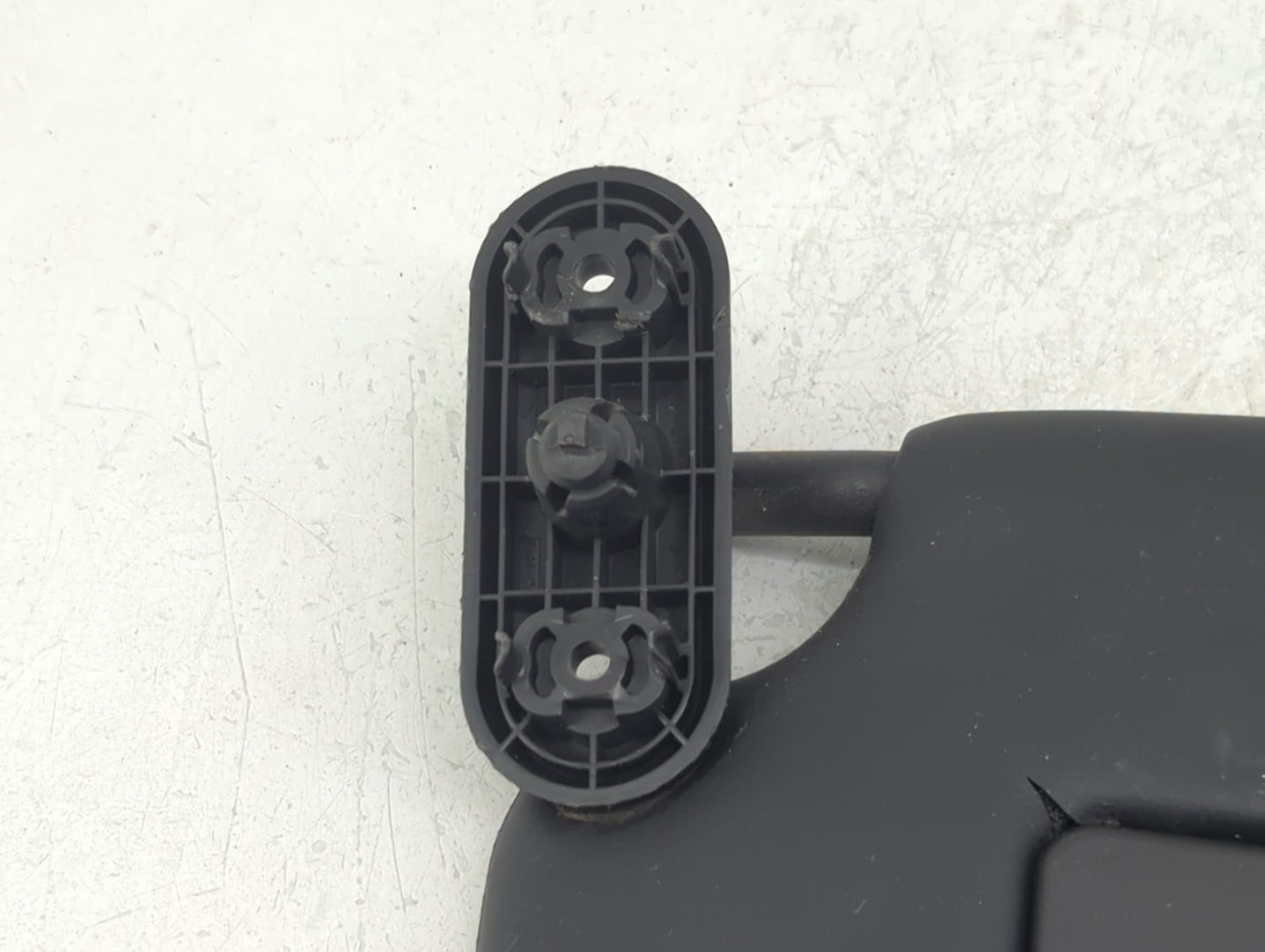 2008-2011 Ford Focus Sun Visor Shade Replacement Driver Left Mirror Fits Fits 2008 2009 2010 2011 OEM Used Auto Parts - Oemu