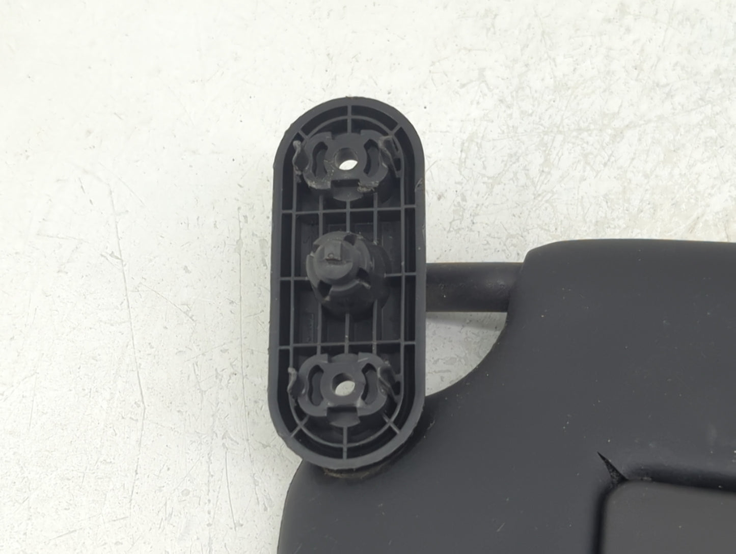 2008-2011 Ford Focus Sun Visor Shade Replacement Driver Left Mirror Fits Fits 2008 2009 2010 2011 OEM Used Auto Parts - Oemu