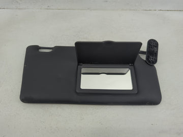 2008-2011 Ford Focus Sun Visor Shade Replacement Passenger Right Mirror Fits Fits 2008 2009 2010 2011 OEM Used Auto Parts - 