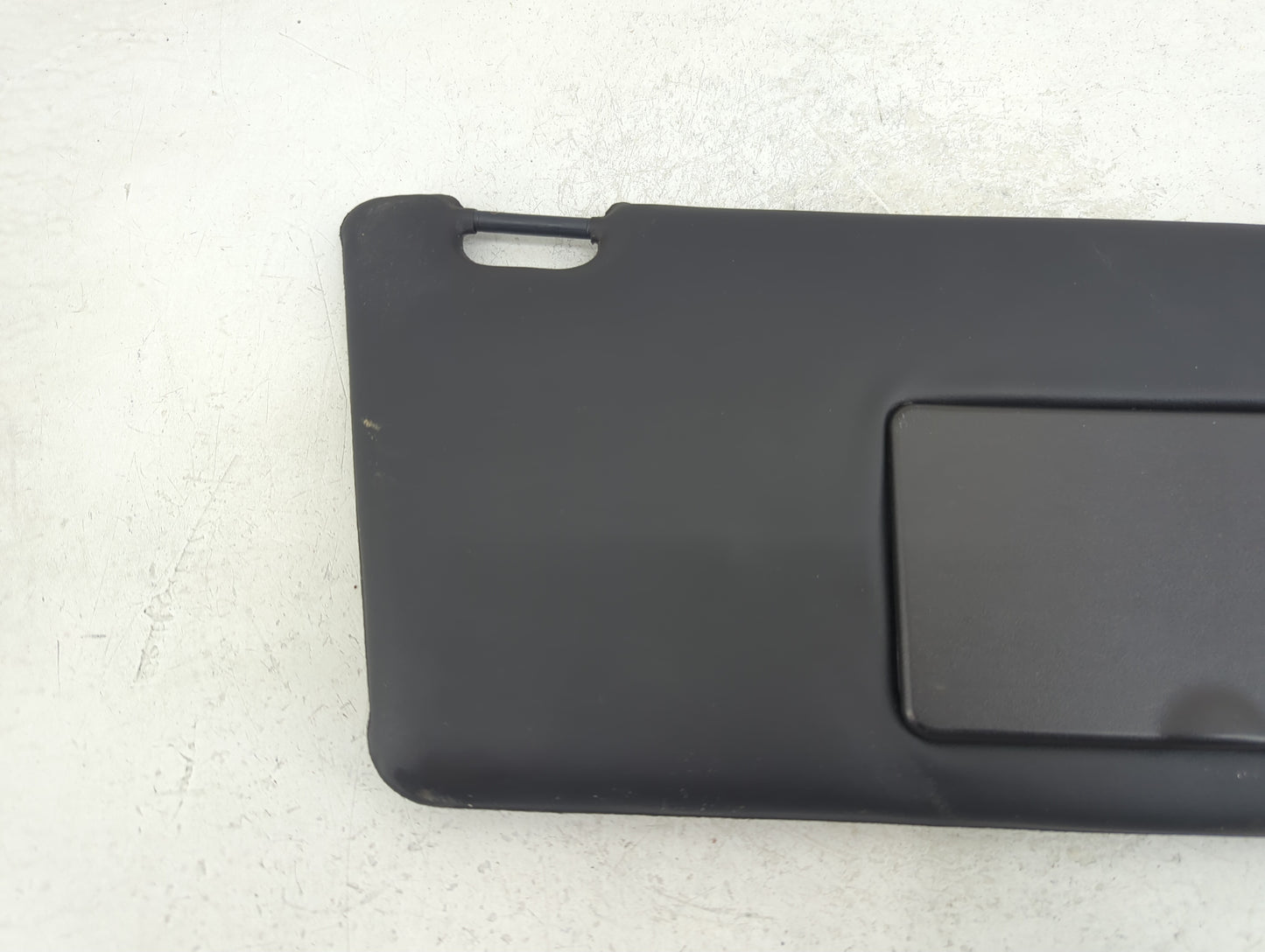 2008-2011 Ford Focus Sun Visor Shade Replacement Passenger Right Mirror Fits Fits 2008 2009 2010 2011 OEM Used Auto Parts - 