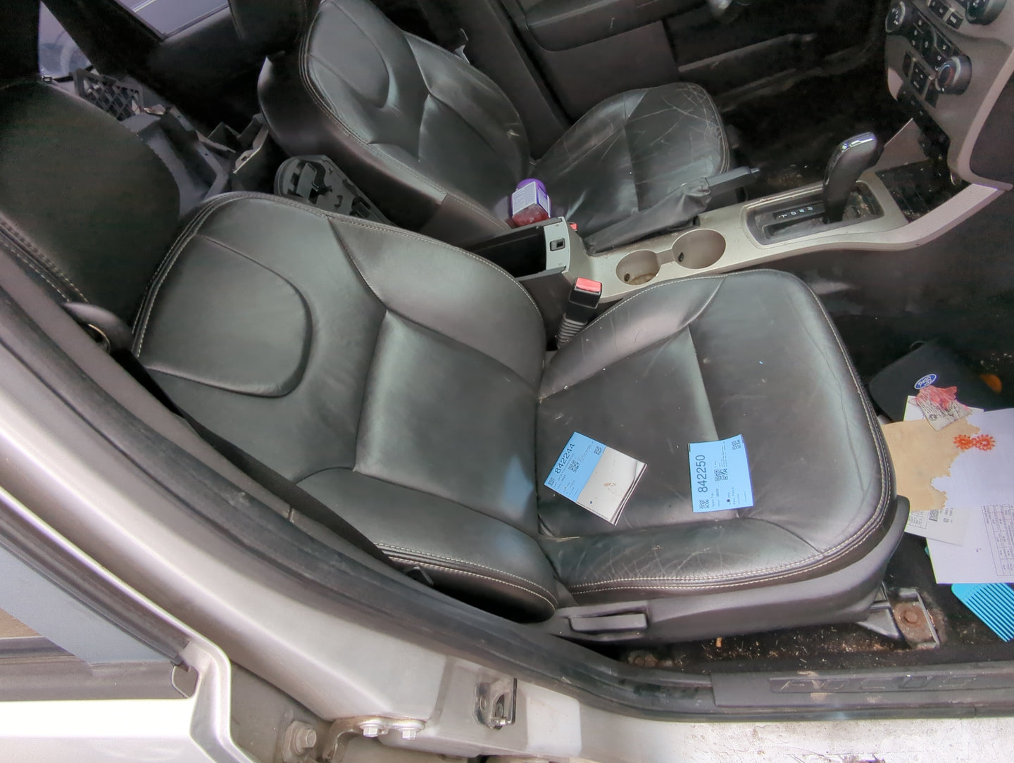 2008-2010 Ford Focus Passenger Front Seat Oem - Oemusedautoparts1.com