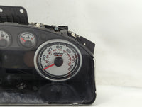 2009 Ford Focus Instrument Cluster Speedometer Gauges Miles:155K Fits OEM Used Auto Parts - Oemusedautoparts1.com
