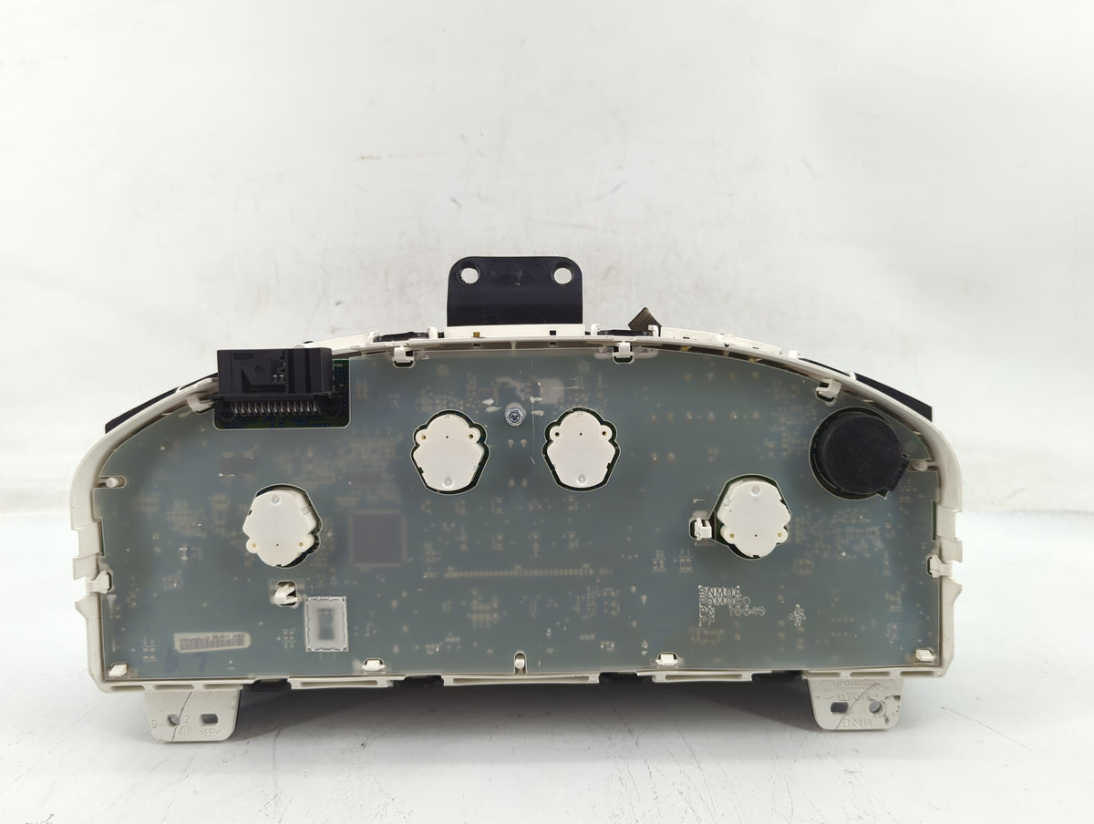 2009 Ford Focus Instrument Cluster Speedometer Gauges Miles:155K Fits OEM Used Auto Parts - Oemusedautoparts1.com