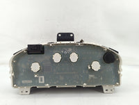 2009 Ford Focus Instrument Cluster Speedometer Gauges Miles:155K Fits OEM Used Auto Parts - Oemusedautoparts1.com