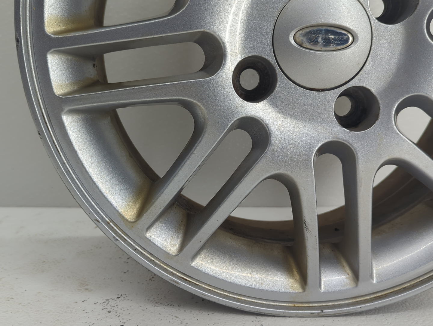 2000-2009 Ford Focus Oem Wheel Rim - Oemusedautoparts1.com
