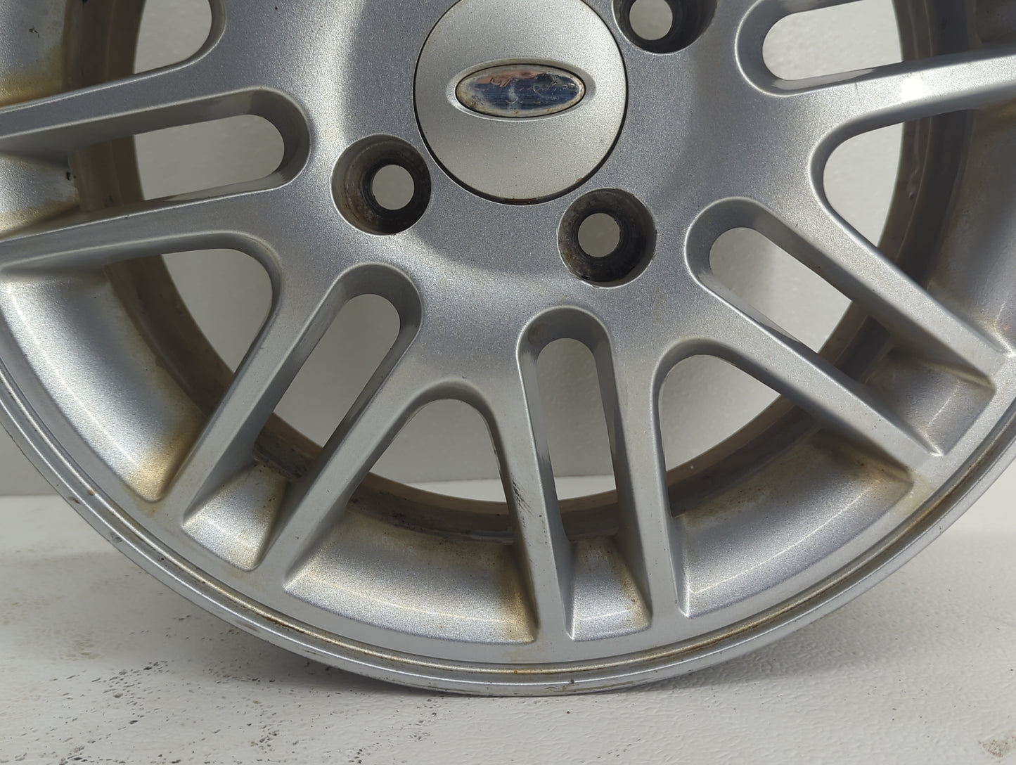 2000-2009 Ford Focus Oem Wheel Rim - Oemusedautoparts1.com