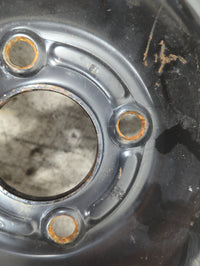 2009 Ford Focus Spare Donut Tire Wheel Rim Oem - Oemusedautoparts1.com