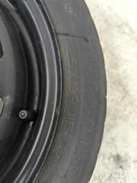 2009 Ford Focus Spare Donut Tire Wheel Rim Oem - Oemusedautoparts1.com
