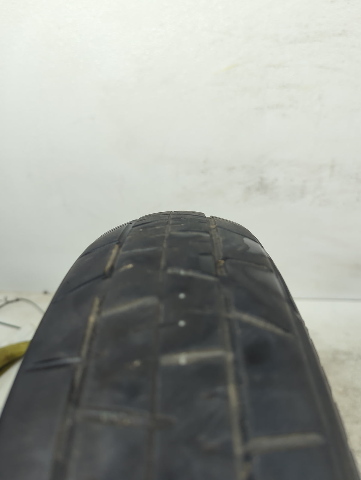 2009 Ford Focus Spare Donut Tire Wheel Rim Oem - Oemusedautoparts1.com