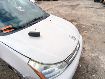 compare product 2009 Ford Focus Hood Oem