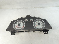 2009 Ford Focus Instrument Cluster Speedometer Gauges P/N:9S4T-10849-AE Fits OEM Used Auto Parts - Oemusedautoparts1.com