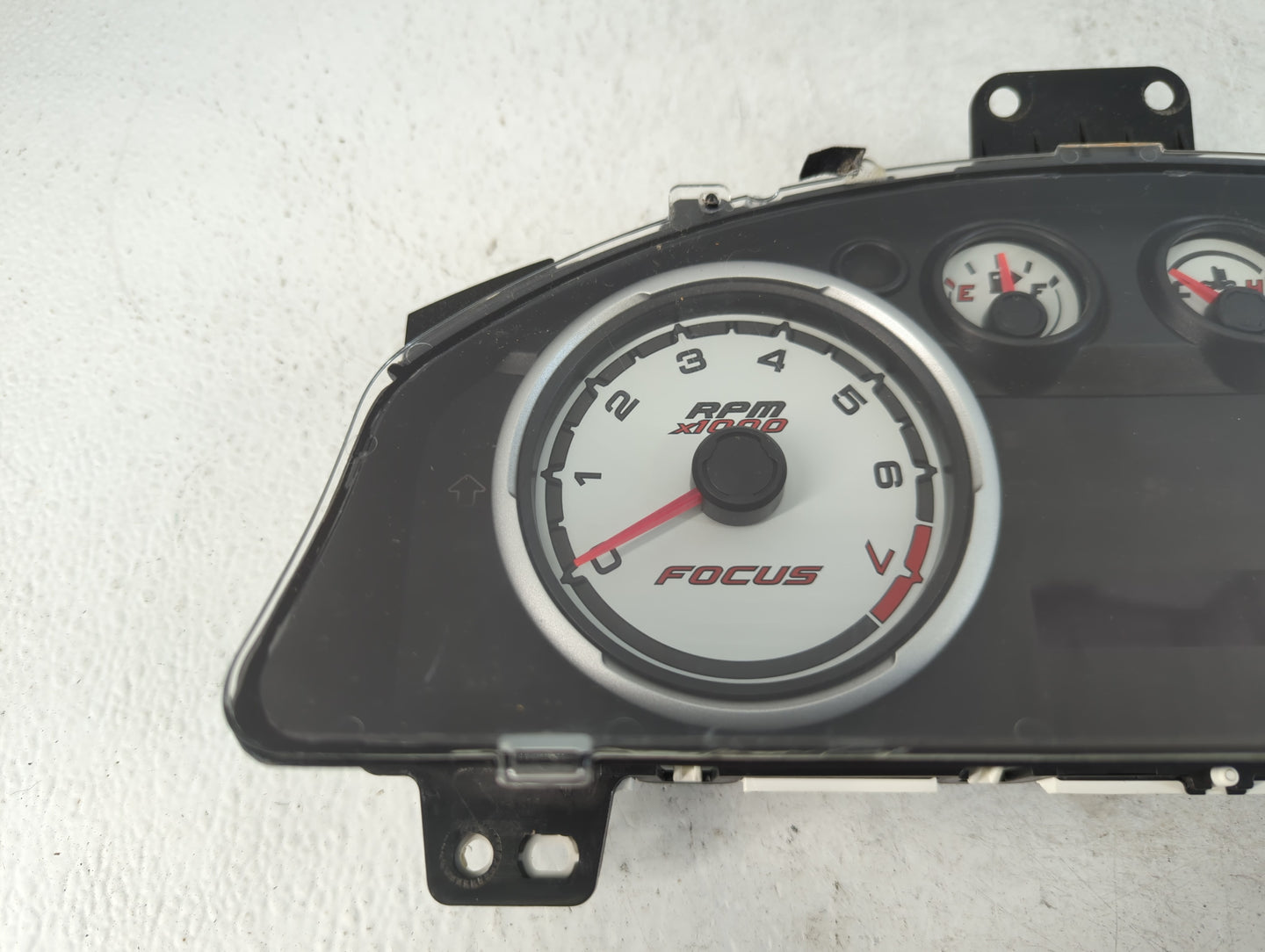 2009 Ford Focus Instrument Cluster Speedometer Gauges P/N:9S4T-10849-AE Fits OEM Used Auto Parts - Oemusedautoparts1.com