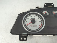 2009 Ford Focus Instrument Cluster Speedometer Gauges P/N:9S4T-10849-AE Fits OEM Used Auto Parts - Oemusedautoparts1.com